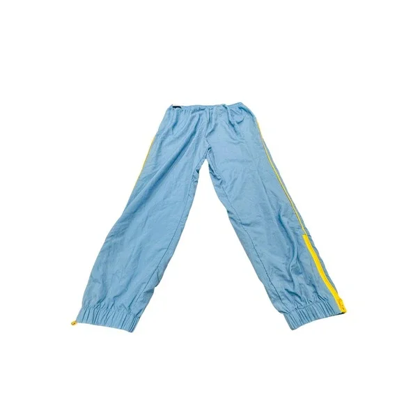Nike Los Angeles Lakers NBA Pants Men's XL Blue Gold 75th Anniversary DB2007-462